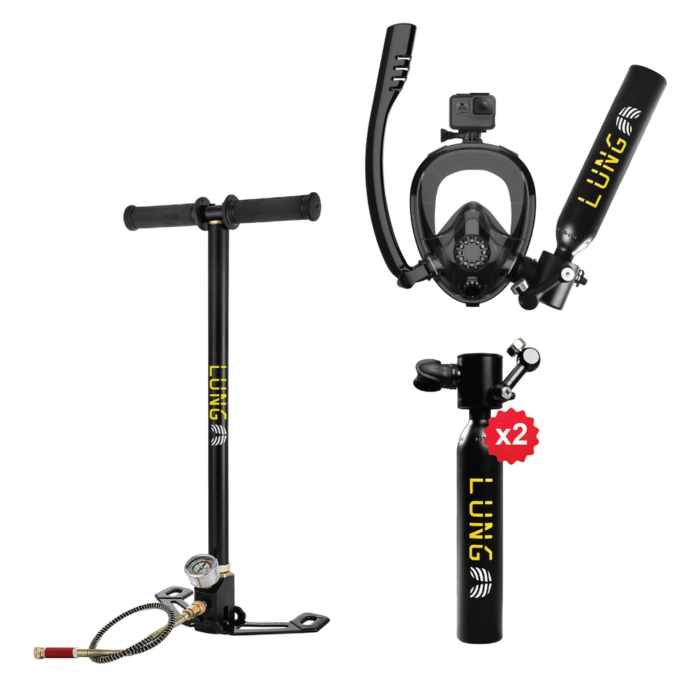 Professional Dive Set