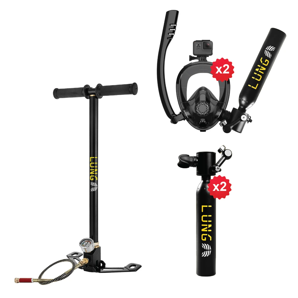 Professional Dive Set