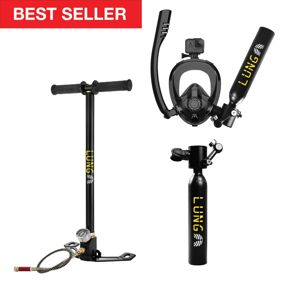 Professional Dive Set