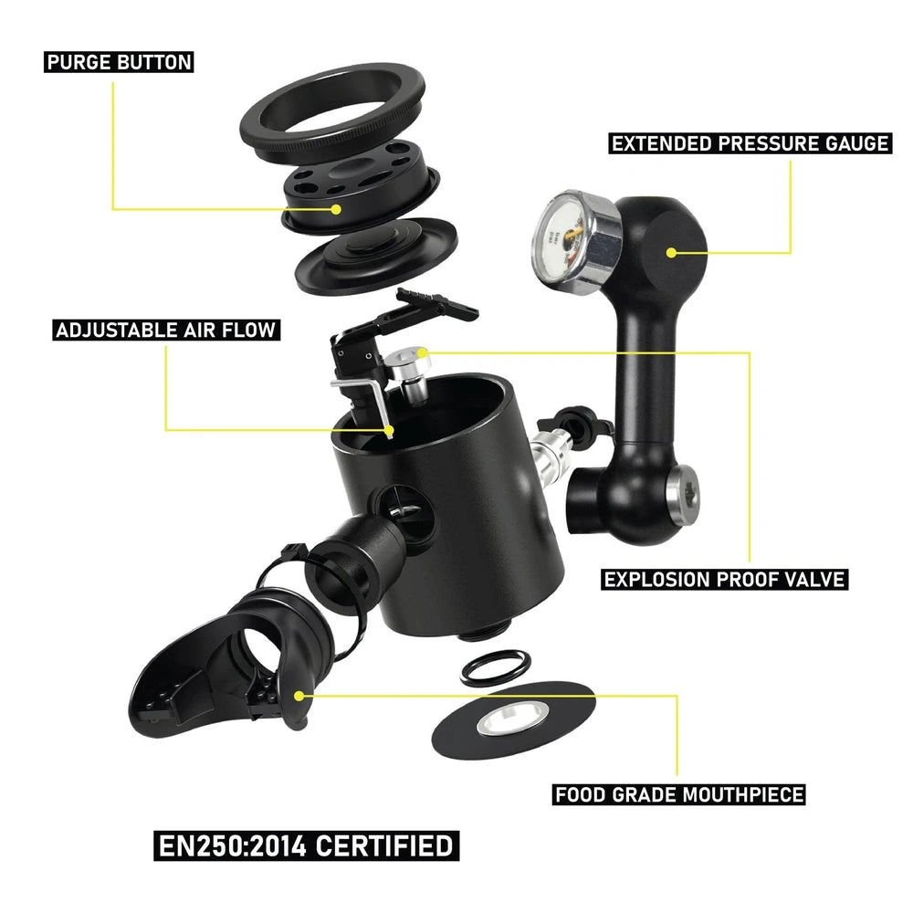 Professional Dive Set