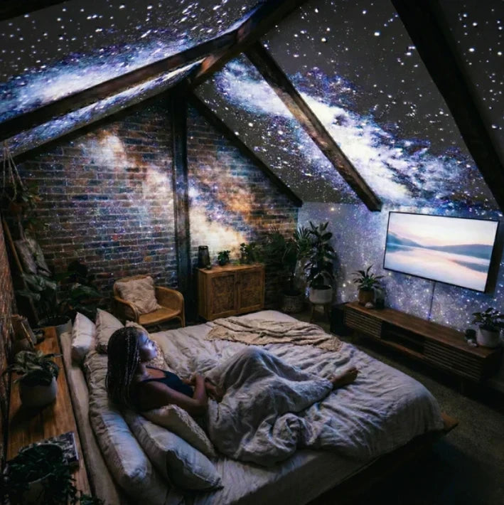 StellarGlow Galaxy Projector