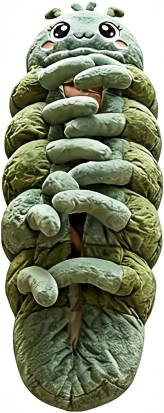 Caterpillar Sleeping Bag