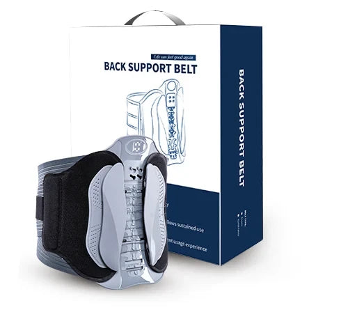 Lumbar Traction Belt