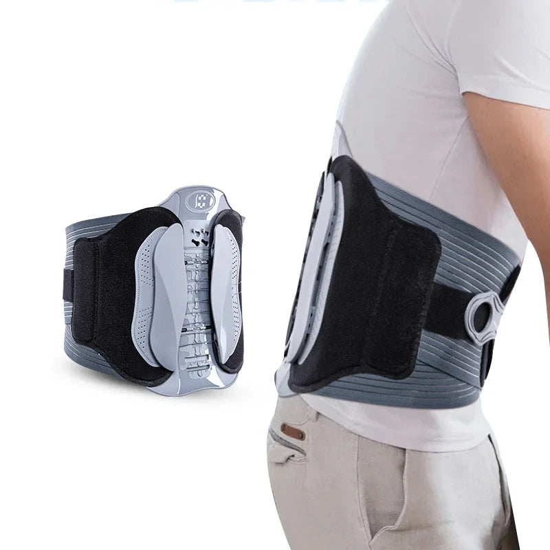 Lumbar Traction Belt