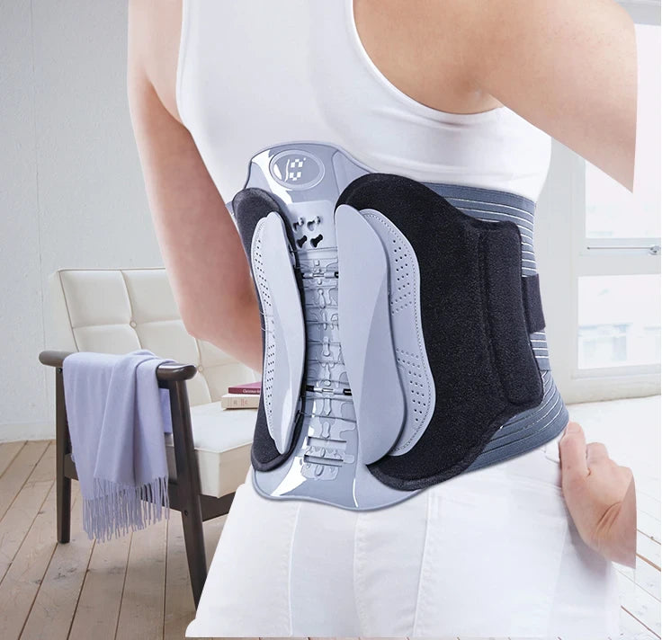 Lumbar Traction Belt