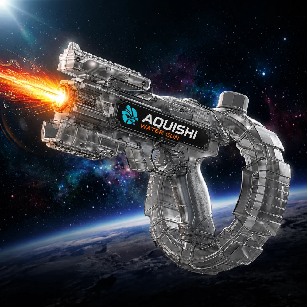 Aquishi Electric Water Gun LED