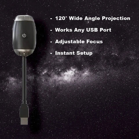 GalaxyLight Star Projector