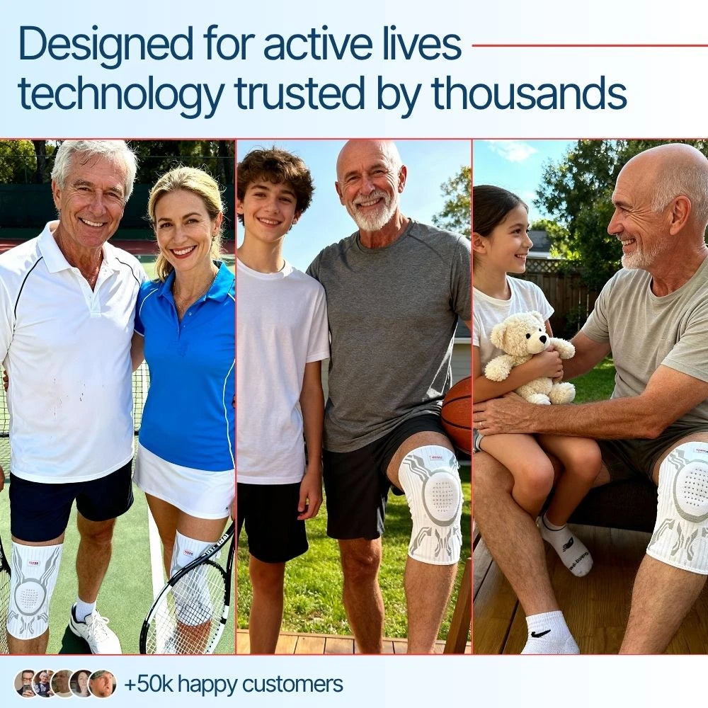 Neurogena KneeSystem Adjustable Brace