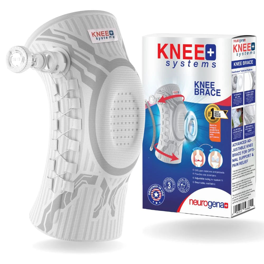 Neurogena KneeSystem Adjustable Brace