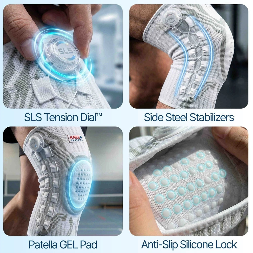 Neurogena KneeSystem Adjustable Brace