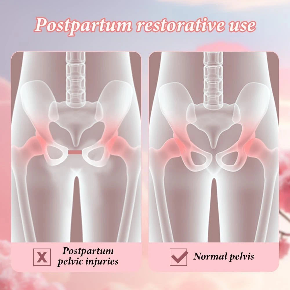 Pelvic Floor Inner Thigh Trainer