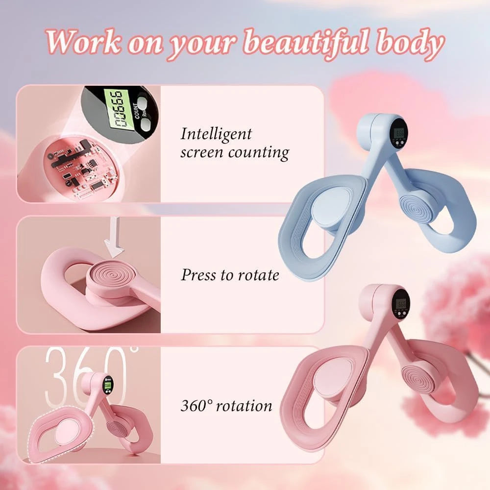 Pelvic Floor Inner Thigh Trainer
