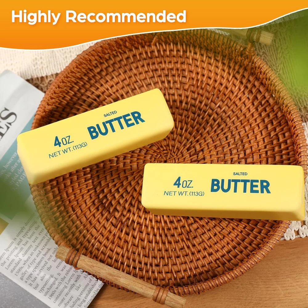 Butter Stick Stress Relief Toy
