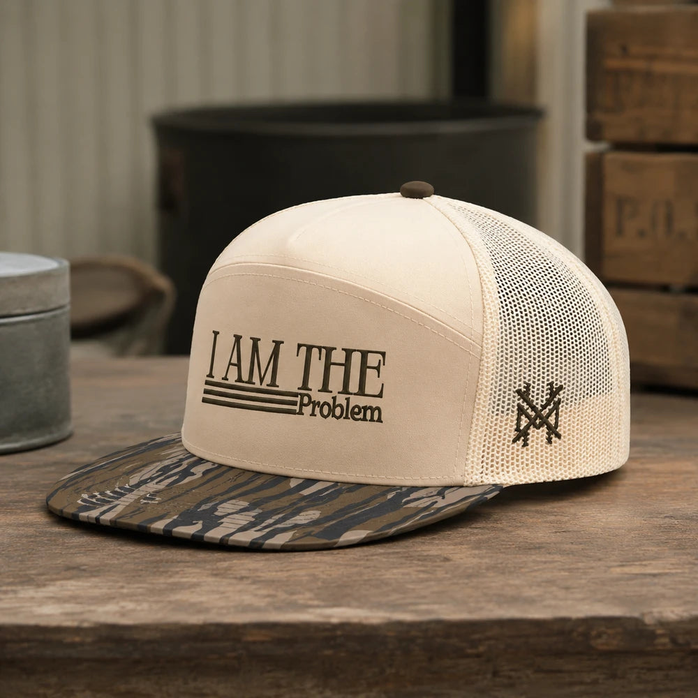 I Am The Problem™ Trucker Hat