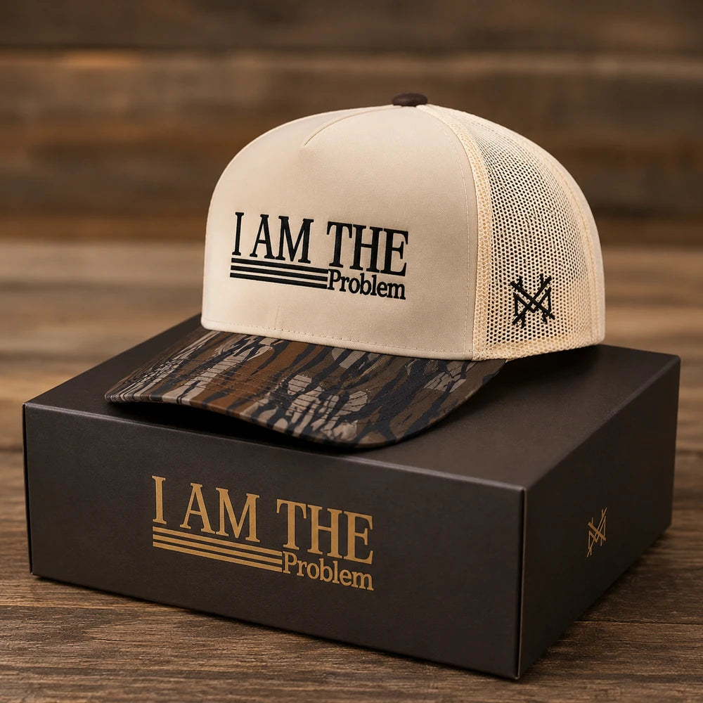 I Am The Problem™ Trucker Hat