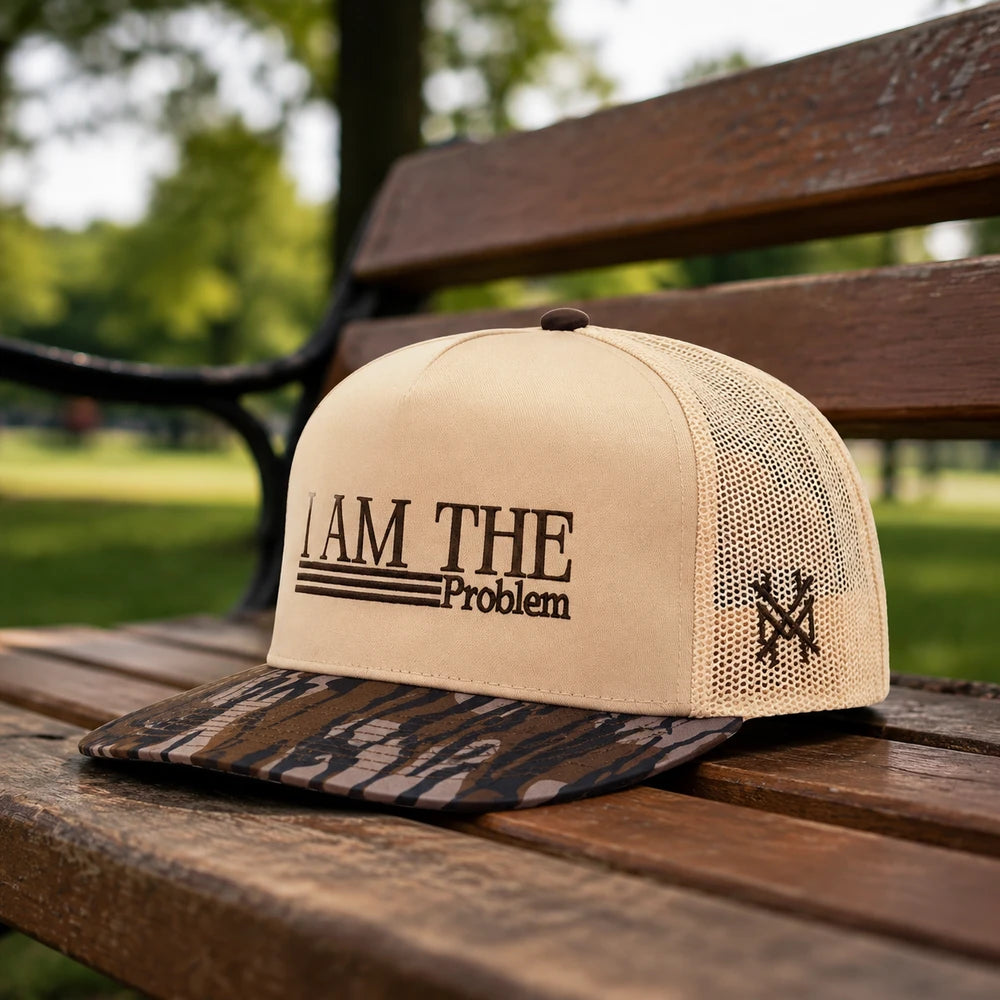I Am The Problem™ Trucker Hat
