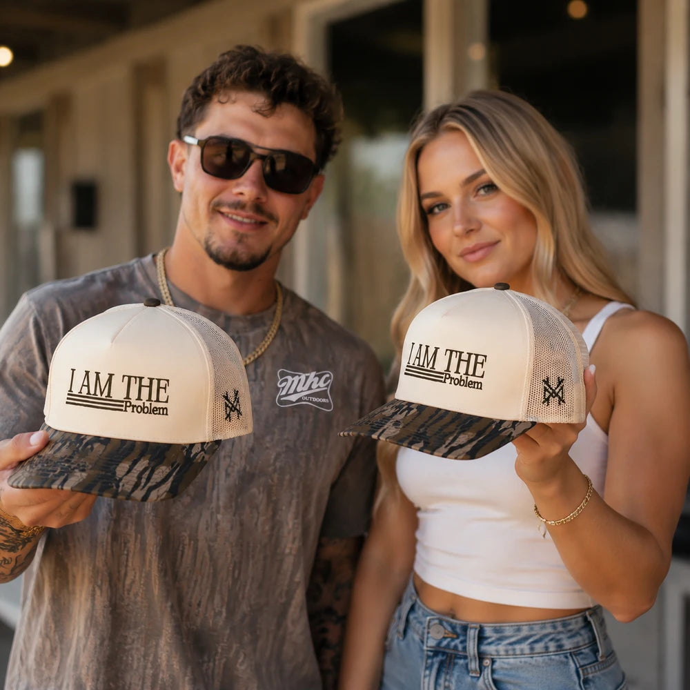 I Am The Problem™ Trucker Hat