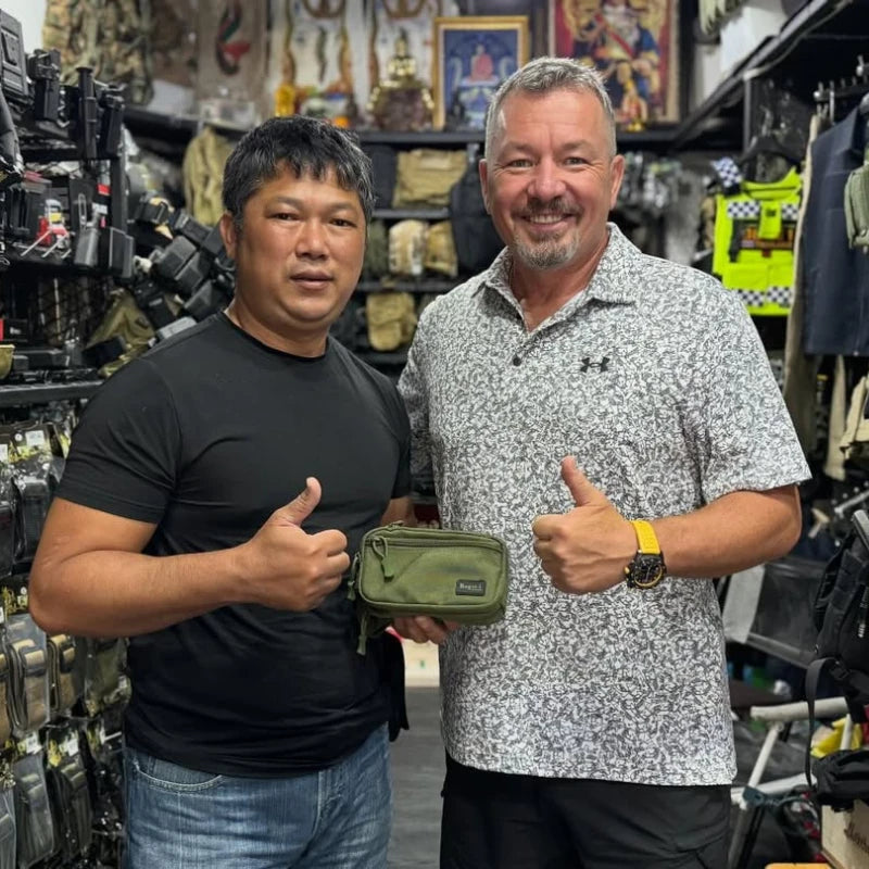 Tactical Waist Pack™ – Ready for Anything