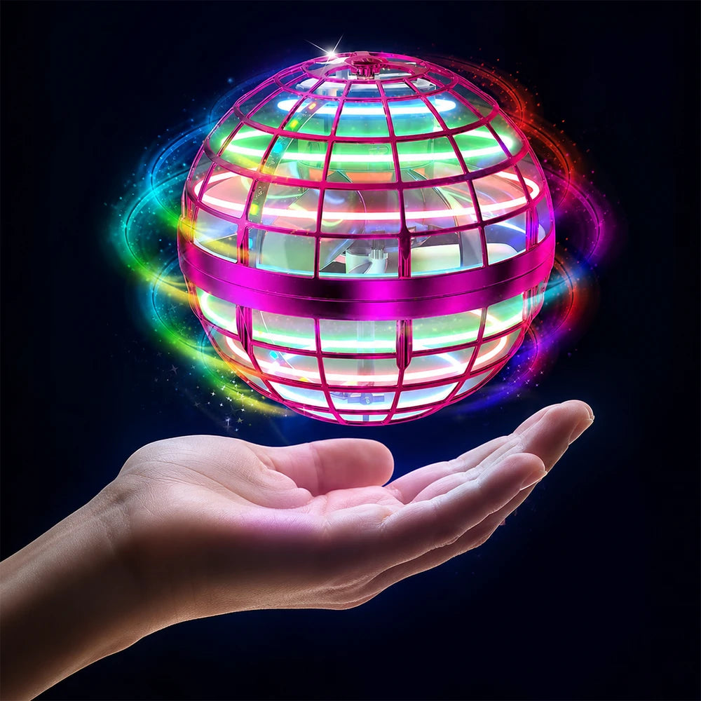 Cosmic Flying Orb Ball