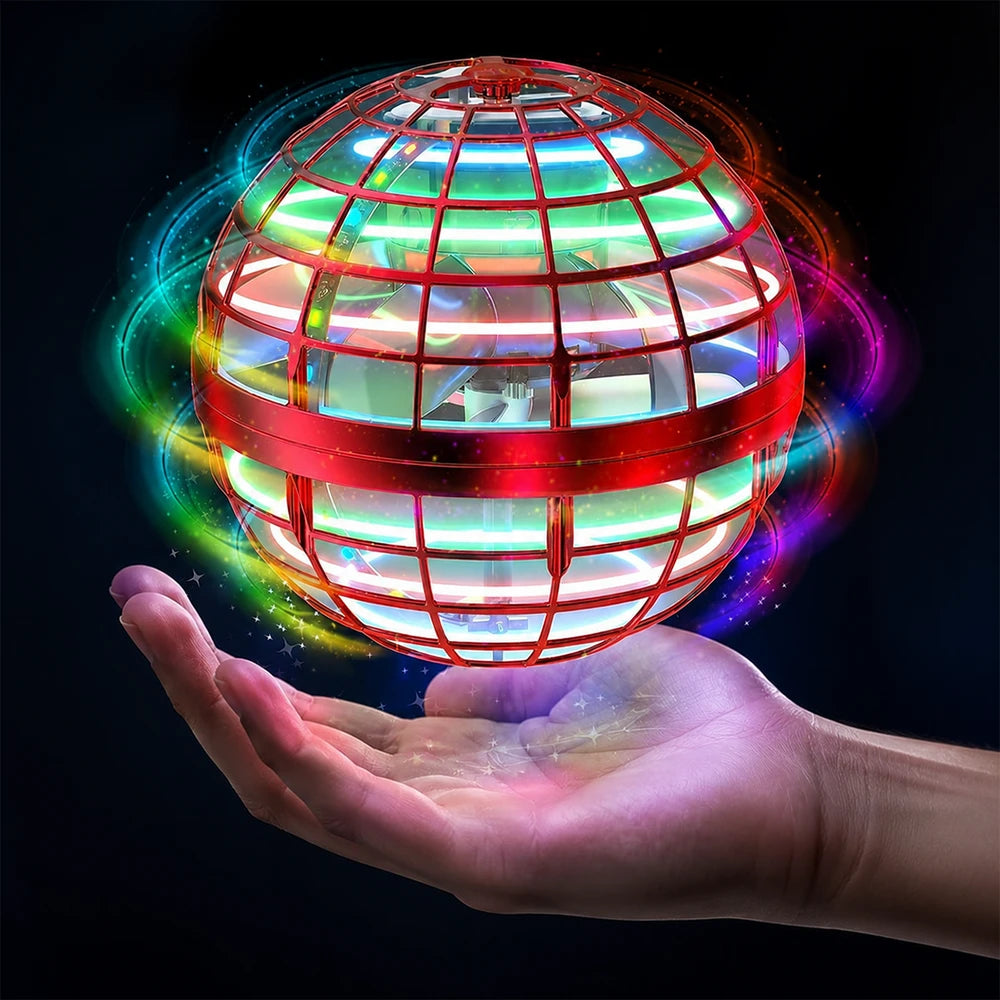 Cosmic Flying Orb Ball