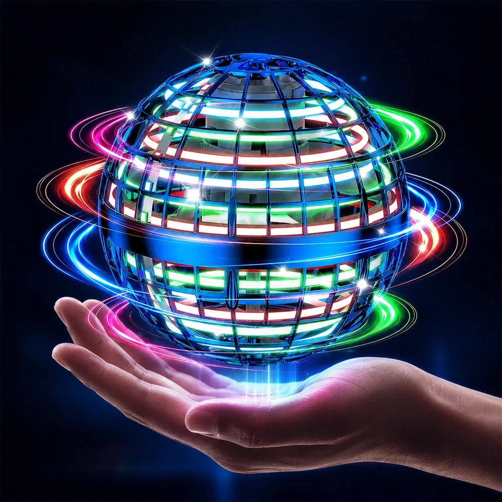 Cosmic Flying Orb Ball