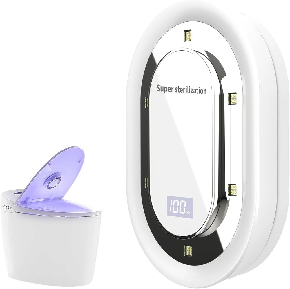 Orpkiat UV-C Toilet Sanitizer