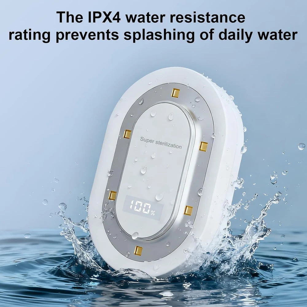 Orpkiat UV-C Toilet Sanitizer