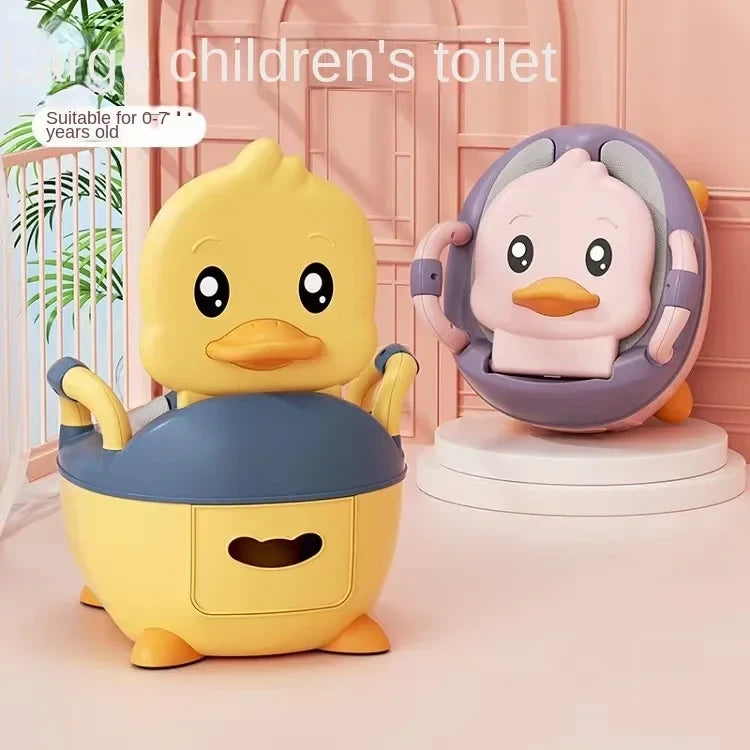 Ergonomic Children Potty Training Seat