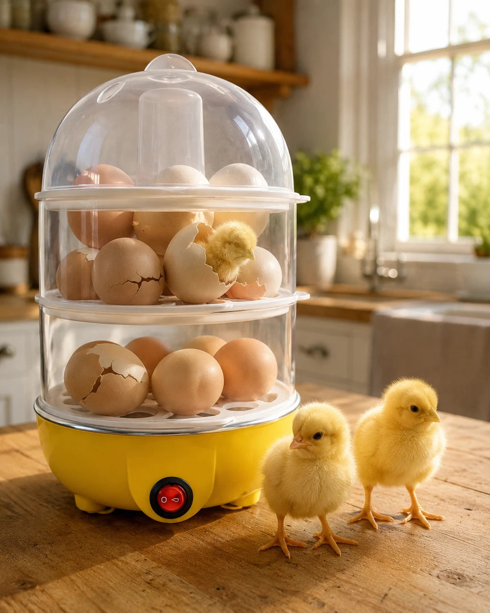 Premium Egg Incubator