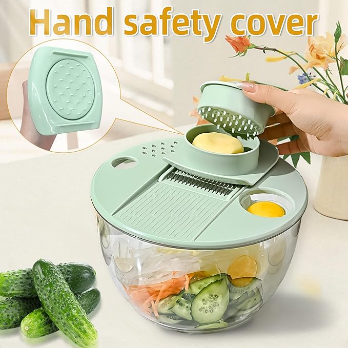 Fresh Clean Salads In Seconds
