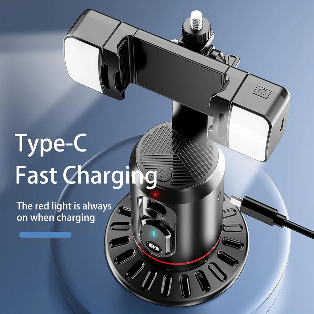 AimoStand – Built-in AI Camera Smart Auto-Tracking Phone Stand