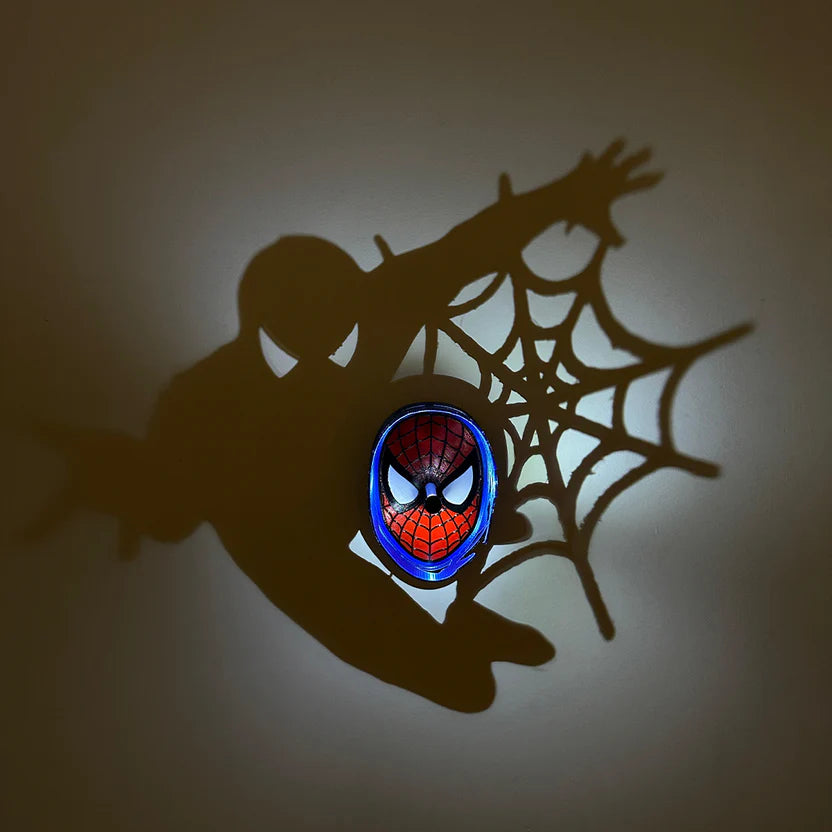Anime Shadow Lamp