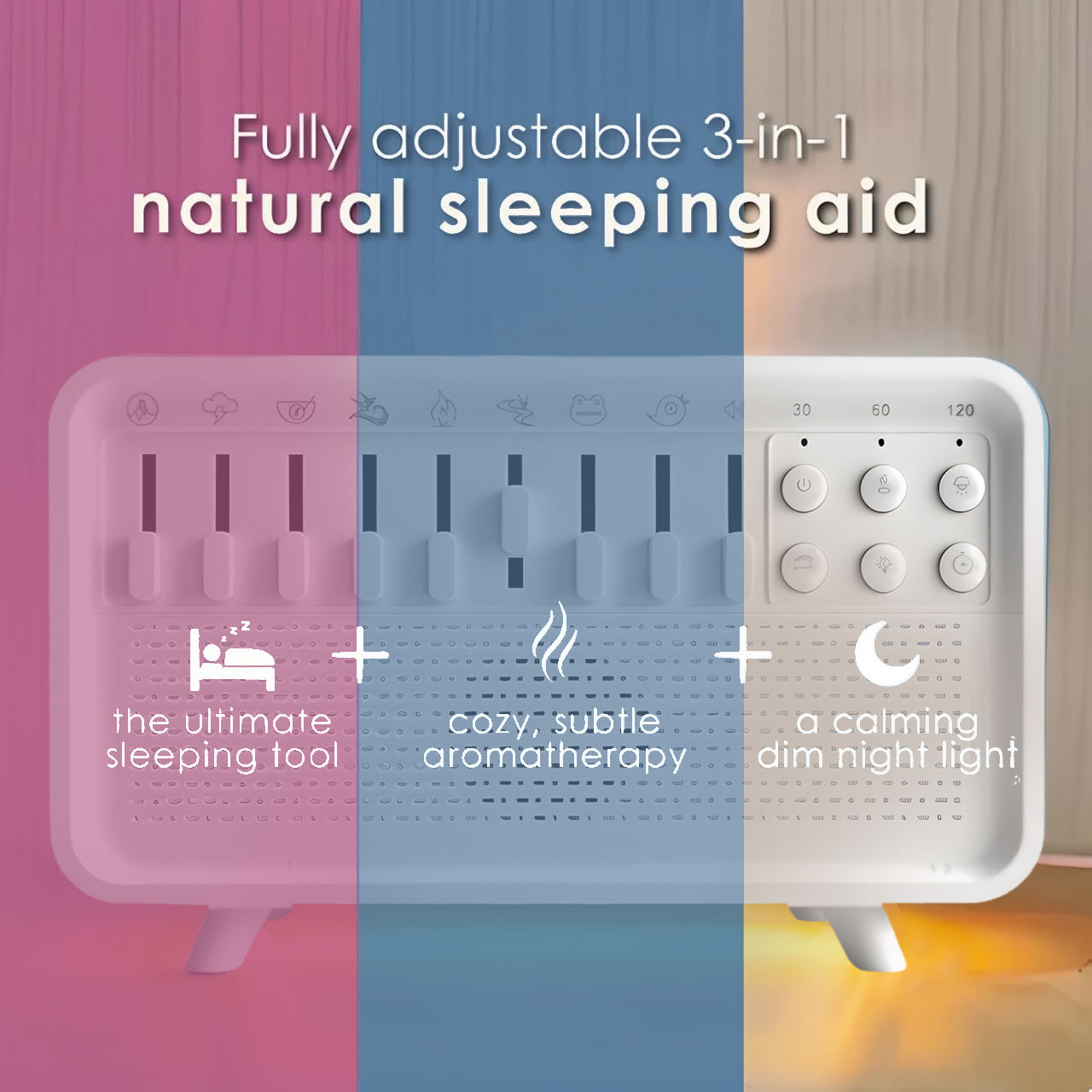 ZenSleep Rain Pro - Deep Relaxation & Sleep Therapy