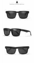 KDEAM Unisex Polarized Anti-Glare Outdoor Sunglasses with UV400 Protection
