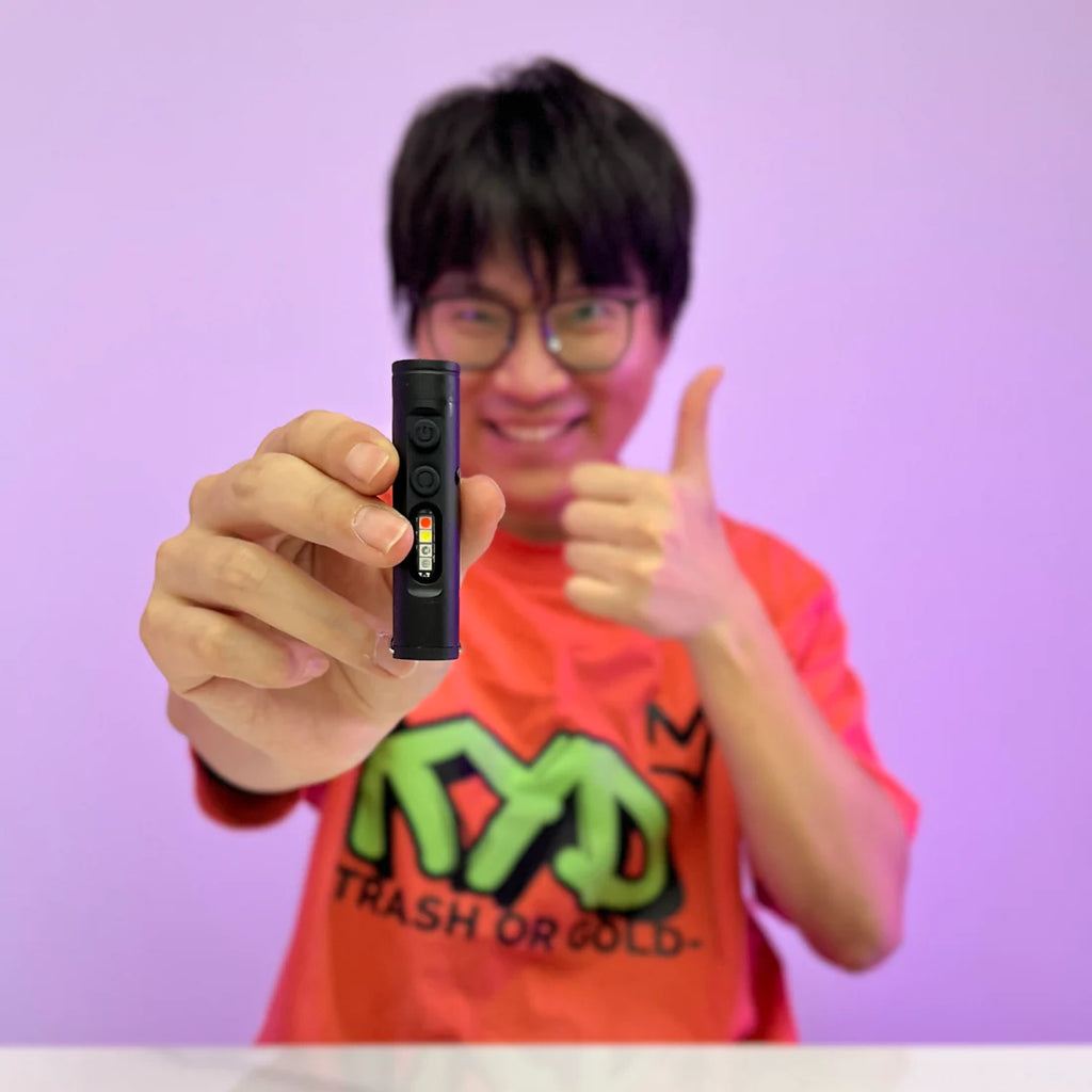 TacLite Mini – The Ultimate Everyday Micro Tool Flashlight