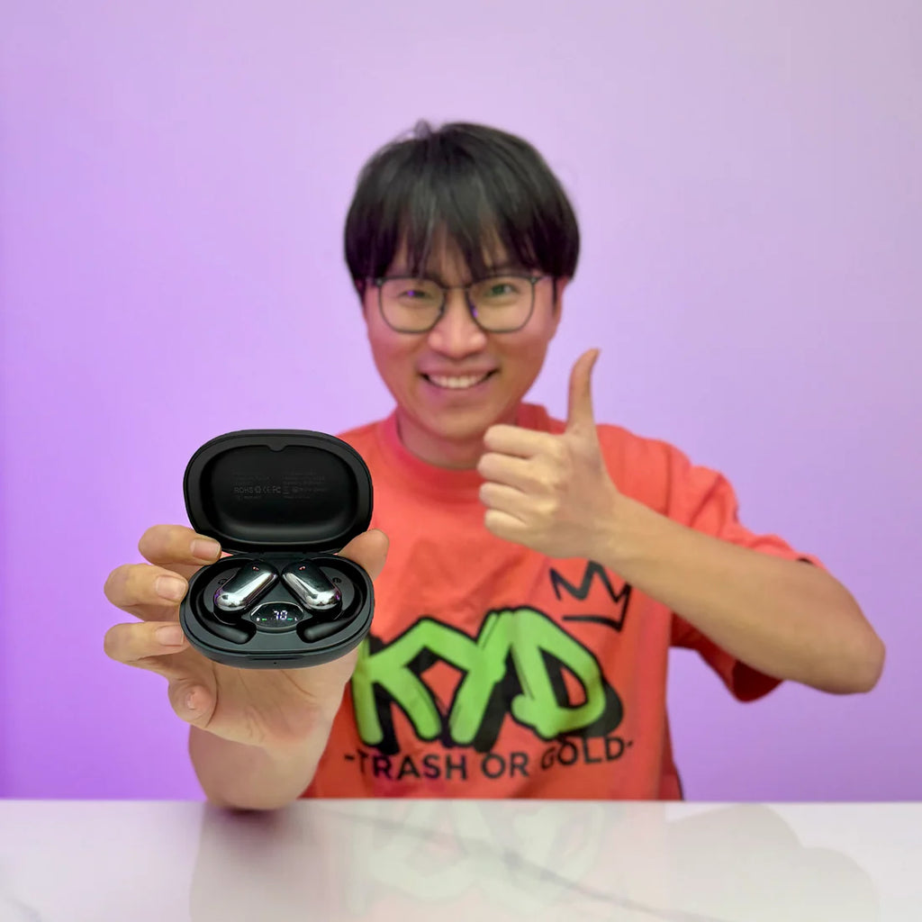 LinguaWave Pro — Real-Time AI Translation Earbuds