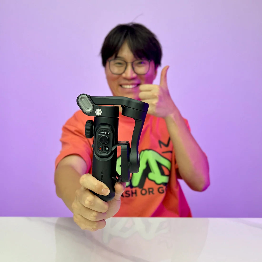 Shoot Like A Pro Anywhere