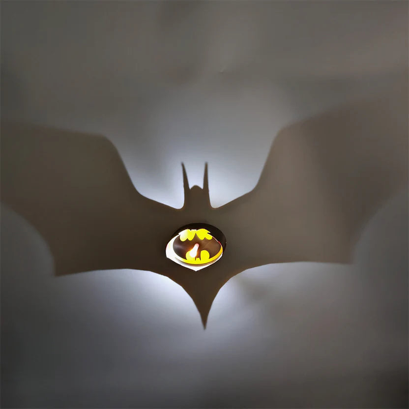 Anime Shadow Lamp