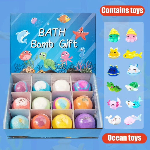 magic bath surprise balls 🛁🎁