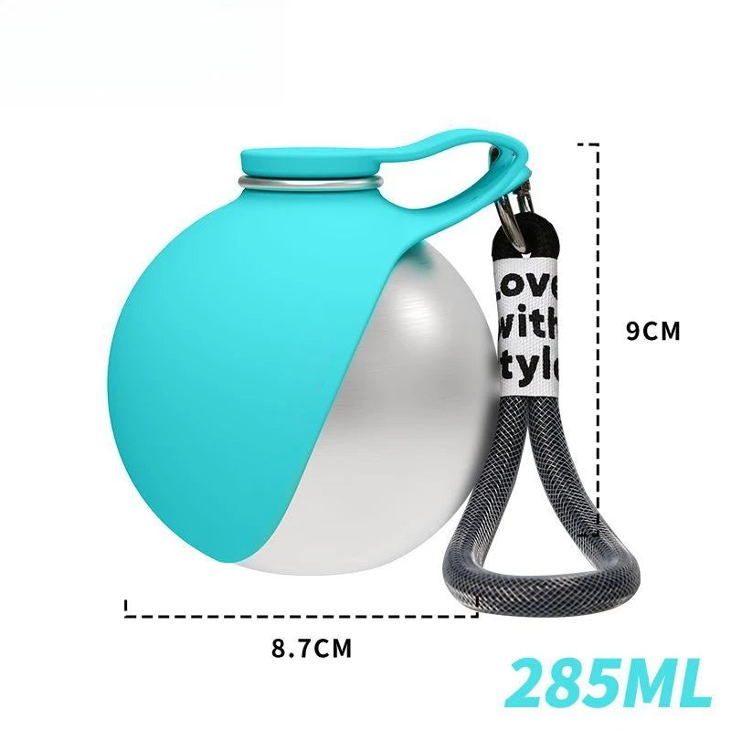 PawSip™ Portable Dog Water Bottle