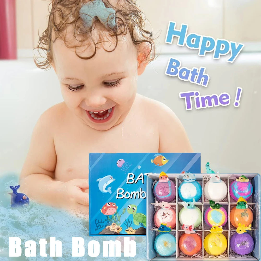 magic bath surprise balls 🛁🎁