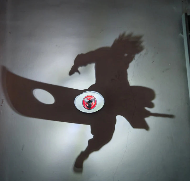 Anime Shadow Lamp