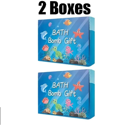 magic bath surprise balls 🛁🎁